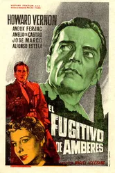 El fugitivo de Amberes постер