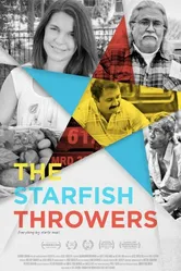 The Starfish Throwers постер