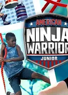 American Ninja Warrior Jr. постер