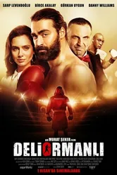 Сумасшедший лесник 2016 постер