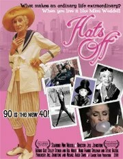 Постер Hats Off 2008