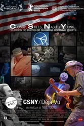 CSNY/Déjà Vu постер