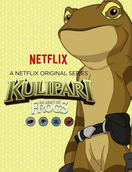Постер Kulipari: An Army of Frogs