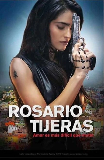 Постер Rosario Tijeras
