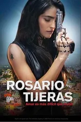 Rosario Tijeras постер