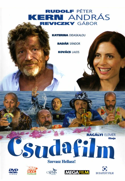 Постер Csudafilm