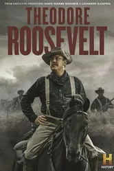 Theodore Roosevelt постер