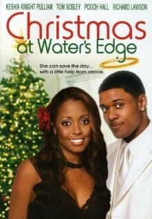 Постер Christmas at Water's Edge