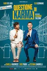 Проблема с кармой 2017 постер