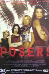 Posers 2002 постер