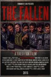The Fallen: A Halo Fan Film постер