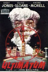Семь дней до полудня 1950 постер