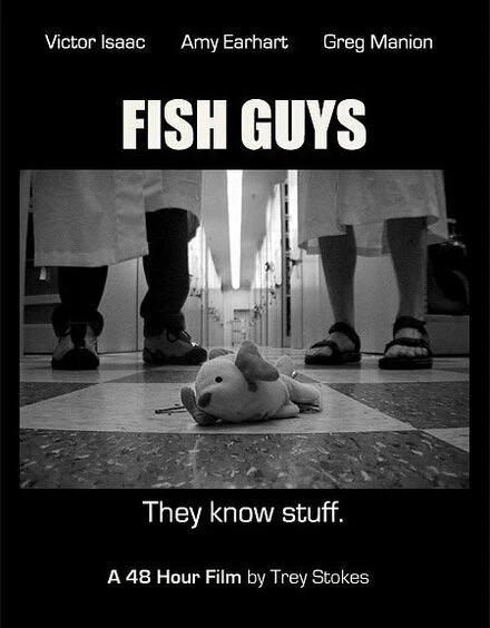 Постер Fish Guys