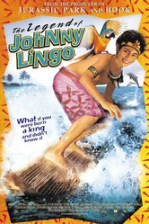 Легенда о Джонни Линго 2003 постер