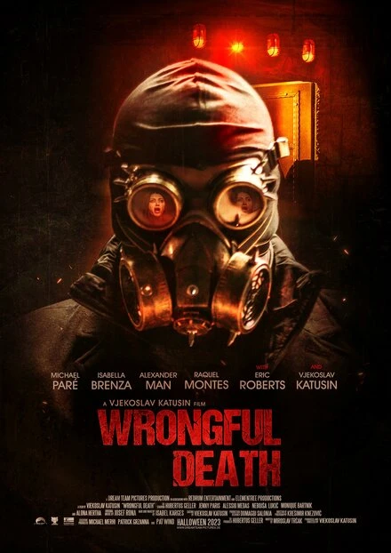 Постер Wrongful Death