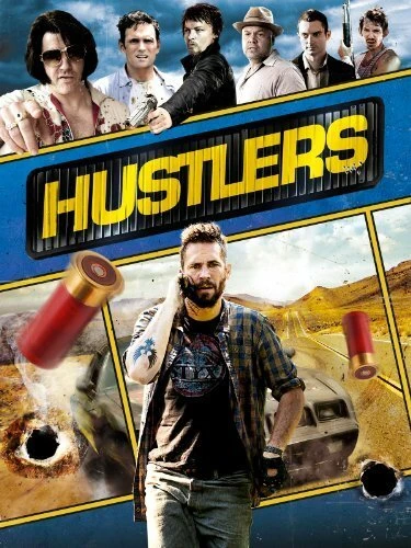 Постер Hustlers 2014
