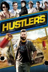Hustlers 2014 постер