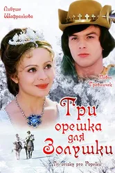 Три орешка для Золушки 1973 постер