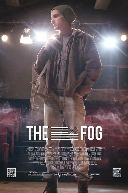 Постер The Fog 2015