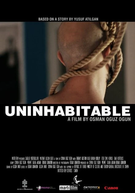 Постер Uninhabitable