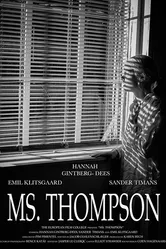Ms. Thompson постер