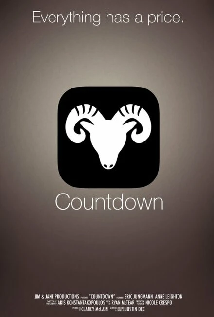 Постер Countdown 2016, США