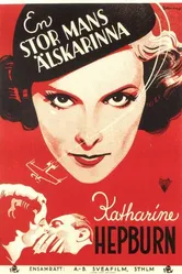 Кристофер Стронг 1933 постер
