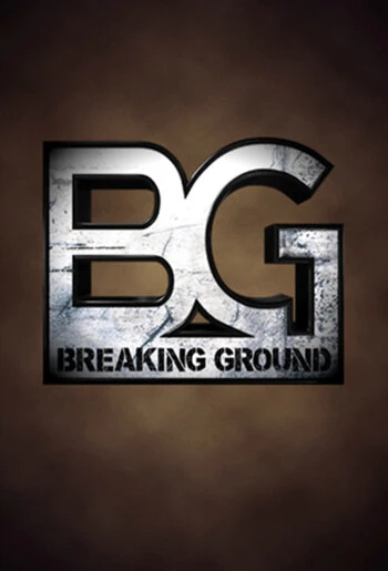 Постер Breaking Ground 2015