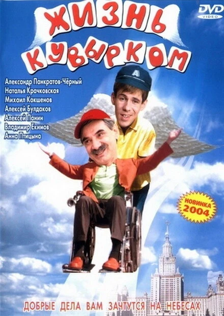Постер Жизнь кувырком 2003