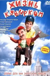 Жизнь кувырком 2003 постер