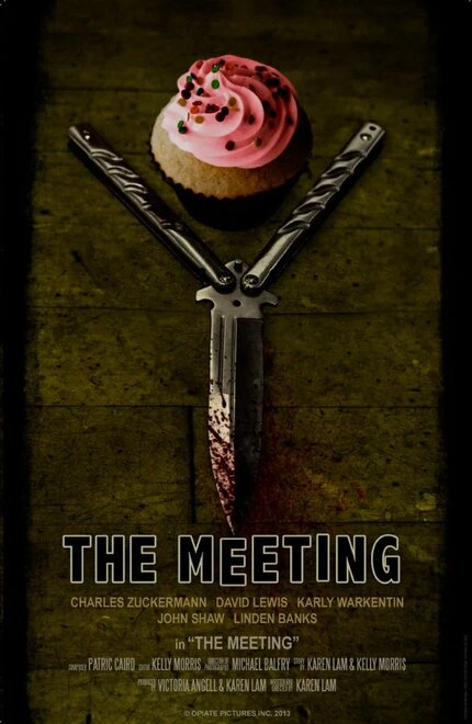 Постер The Meeting 2001