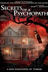Secrets of a Psychopath 2015 постер