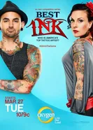 Best Ink постер