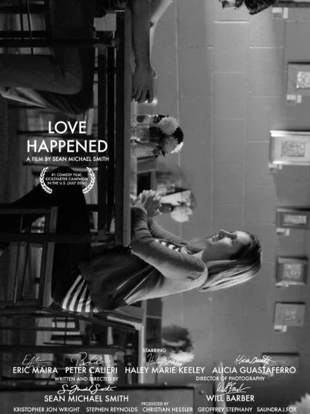 Постер Love Happened 2015