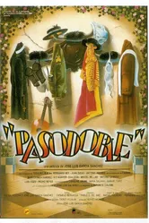 Пасодобль 1988 постер