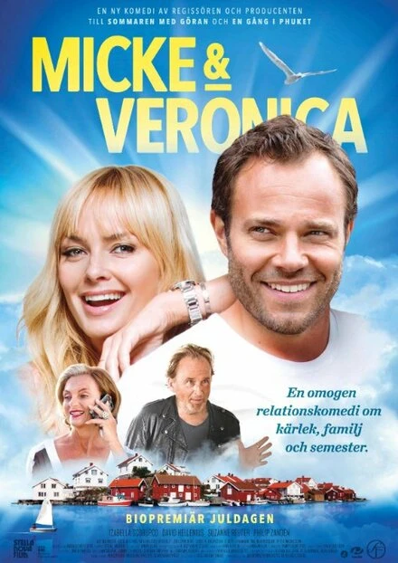 Постер Micke & Veronica