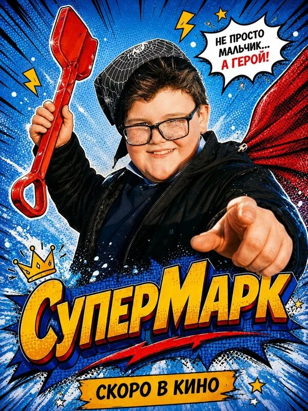 Постер фильма