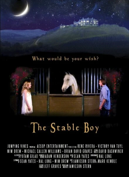 Постер The Stable Boy