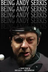 Being Andy Serkis постер