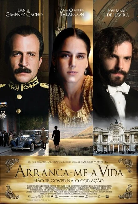 Постер Вырви это сердце 2008