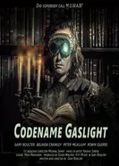 Codename: Gaslight постер