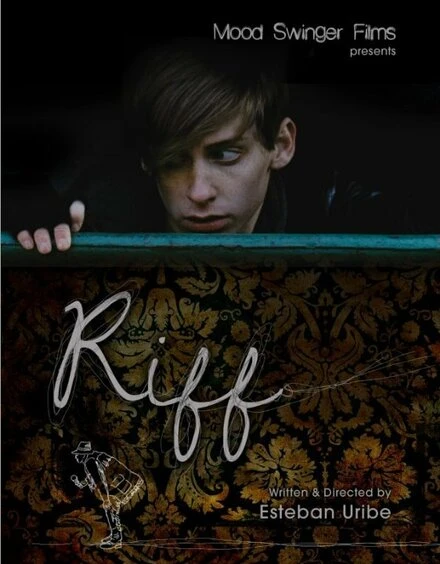 Постер Riff 2013