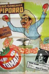 El rey del tomate постер