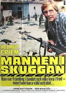 Mannen i skuggan постер