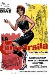 Кумпарсита 1961 постер