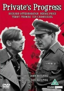 Постер Путь рядового 1956
