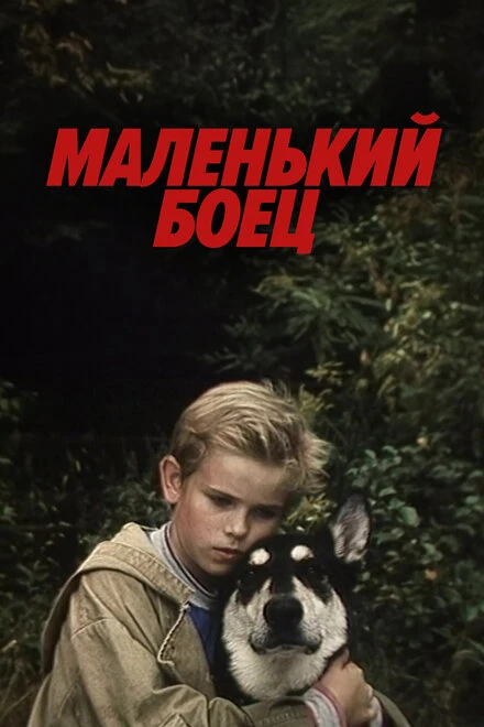 Постер Маленький боец 1998