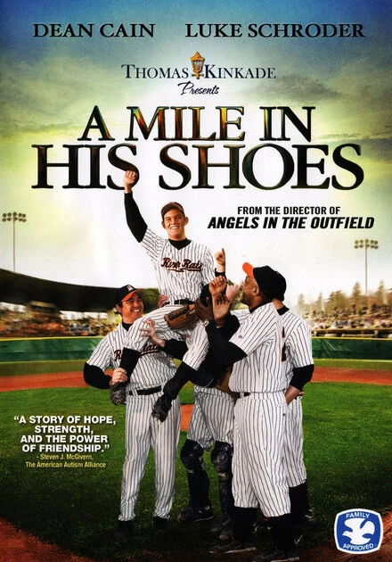 Постер A Mile in His Shoes