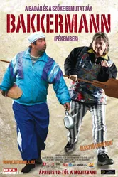 Bakkermann постер