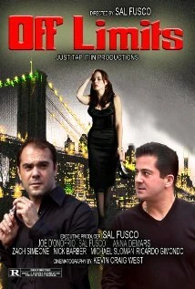 Постер Off Limits 2012